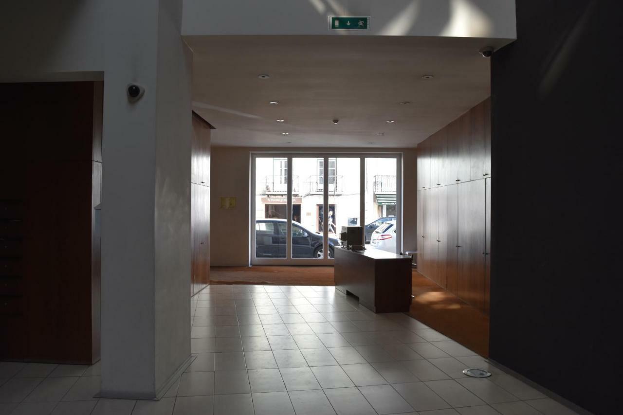 Architect-Designed Loft In A Historic Hilltop Neighborhood リスボン エクステリア 写真