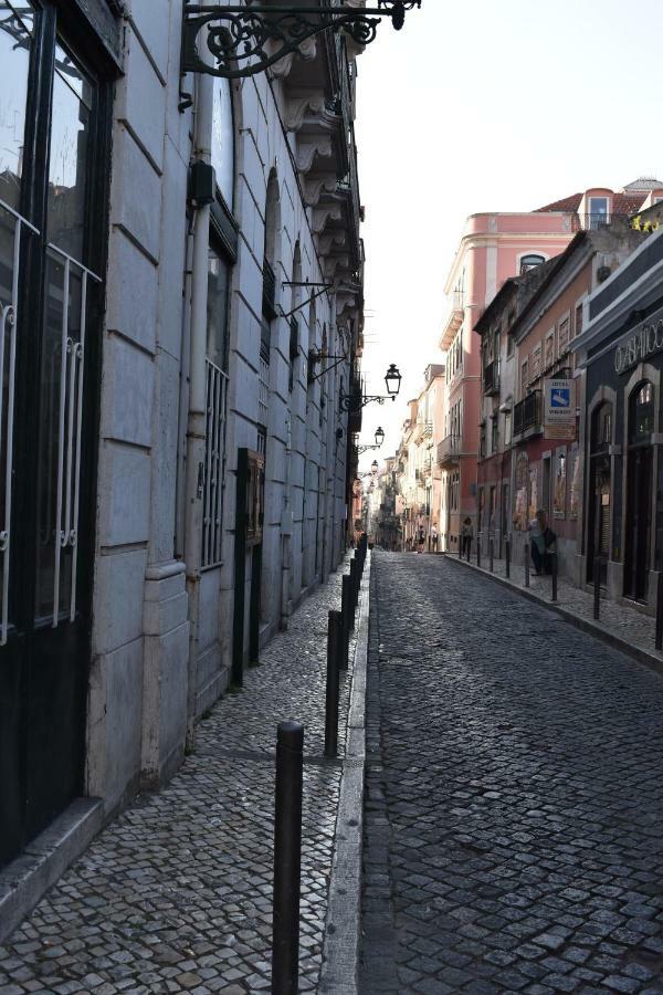 Architect-Designed Loft In A Historic Hilltop Neighborhood リスボン エクステリア 写真