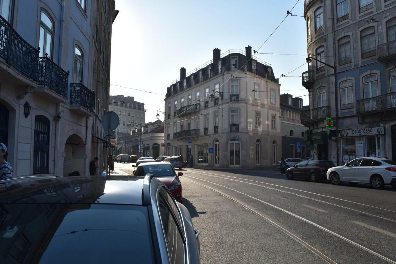 Architect-Designed Loft In A Historic Hilltop Neighborhood リスボン エクステリア 写真