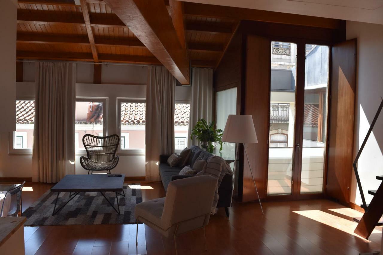 Architect-Designed Loft In A Historic Hilltop Neighborhood リスボン エクステリア 写真