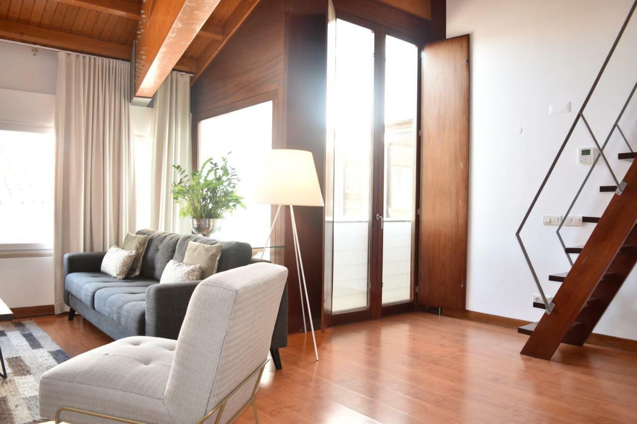 Architect-Designed Loft In A Historic Hilltop Neighborhood リスボン エクステリア 写真